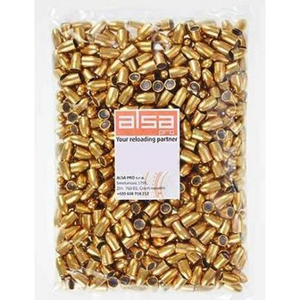 AlsaPro 140Gr FMJ