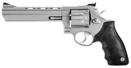 Taurus 608 Matte Stainless .357 Mag