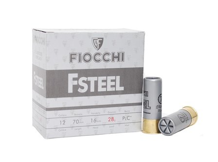 Fiocchi F Steel Kaliber 12 T3 28/6