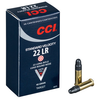 CCI Standard .22 LR