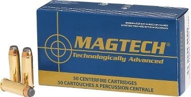 Magtech .44 Magnum SJSP 240 Gr