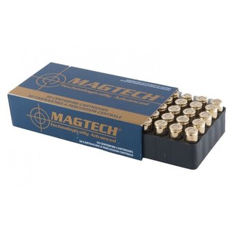 Magtech .44 Magnum SJSP 240 Gr