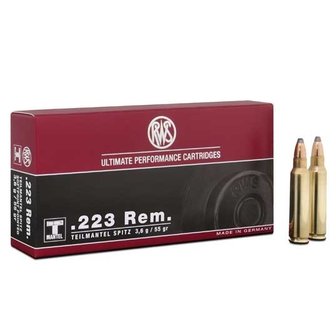 RWS .223 Remington T