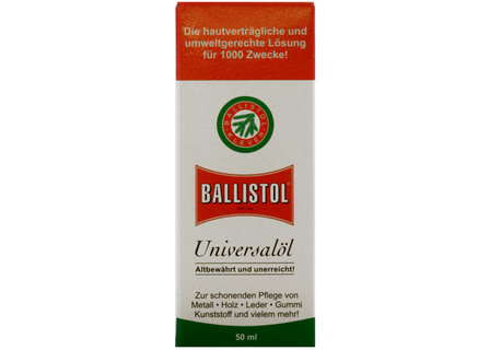 Balistol Olie 50 ml