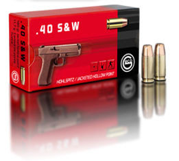 Geco .40 S&amp;W FMJ 180 Gr