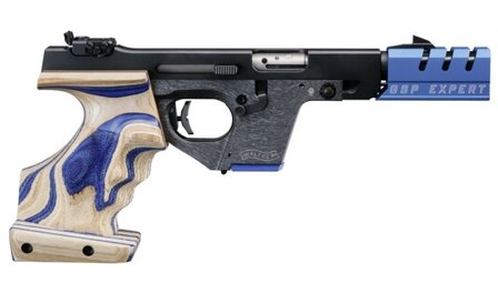 Walther GSP Expert  .22LR