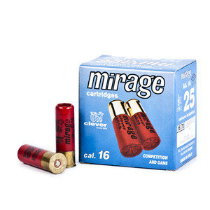 Clever Mirage Kaliber 16 T3 24/4