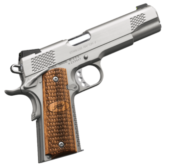 Kimber Stainless Raptor II