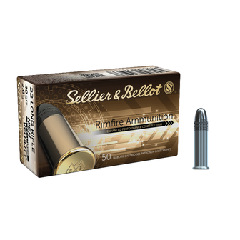 Sellier &amp; Bellot HV .22LR