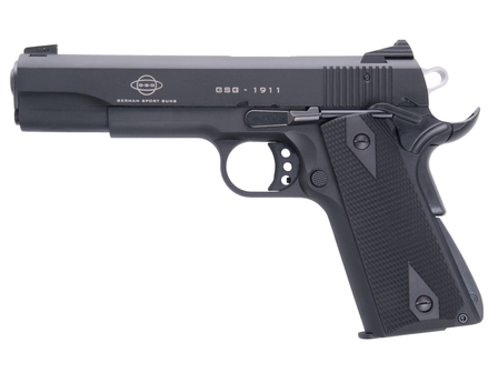 GSG 1911-22 Black