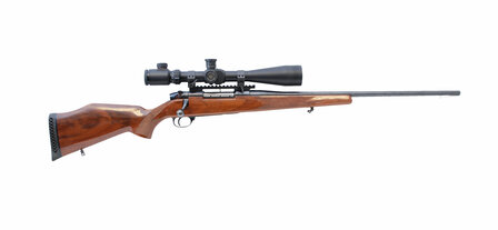 Weatherby Deluxe 