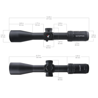 VictOptics S4 4-16x44