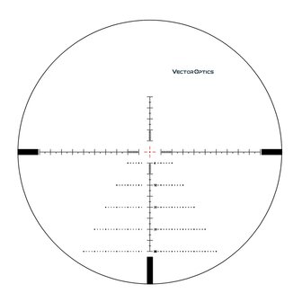 Vector Optics Tourex 6-24x50 FFP