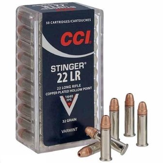 CCI Stinger .22LR