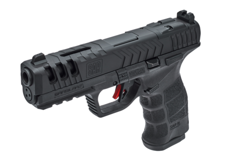 Sarsilmaz SAR9 Gen3 Black