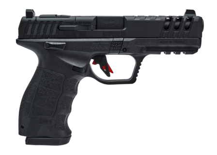Sarsilmaz SAR9 Gen3 Black