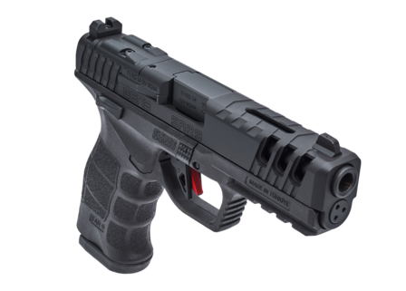 Sarsilmaz SAR9 Gen3 Black