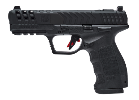 Sarsilmaz SAR9 Gen3 Black