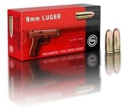 Geco 9x19  124 Gr