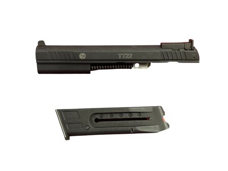 CZ TT-22 Wisselset .22 LR
