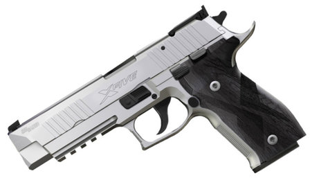 Sig Sauer P226 X Five Supermatch X-Line