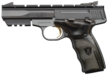 Browning BuckMark Black Label .22LR