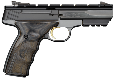 Browning BuckMark Black Label .22LR