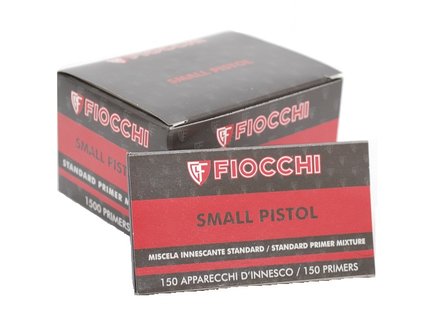 Fiocchi Small Pistol Primer