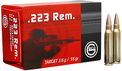 Geco .223 Rem 55gr