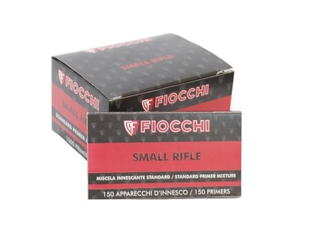 Fiocchi Small Rifle Primer