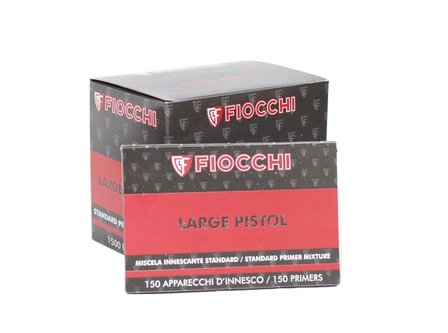 Fiocchi Large Pistol Primer