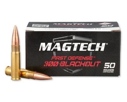 Magtech .300 AAC Blackout 123 gr