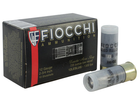 Fiocchi Servo Slug 28 Gram