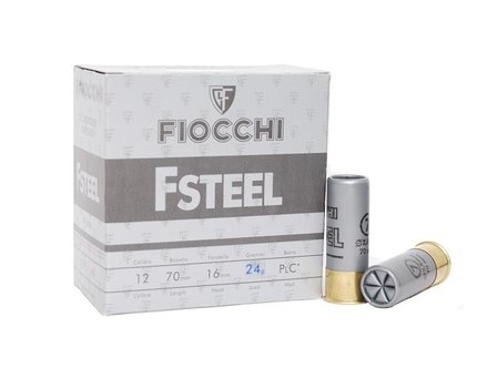 Fiocchi F Steel Kaliber 12 T3 24/7
