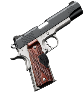 Kimber Custom Crimson .45ACP