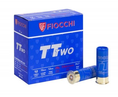 Fiocchi TT Two 28/7 Loodhagel