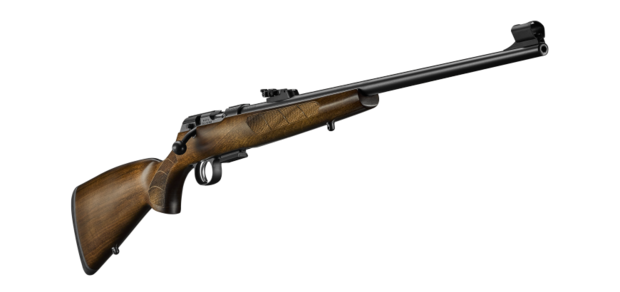 CZ 457 Lux .22 LR