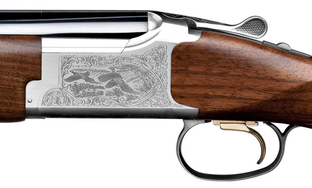 Browning B525 New Sporter One