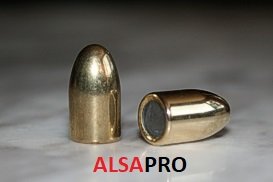 AlsaPro 147Gr FMJ