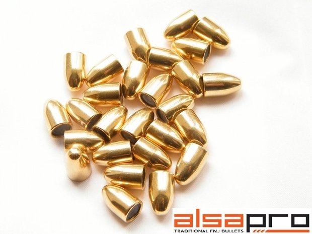 AlsaPro 147Gr FMJ