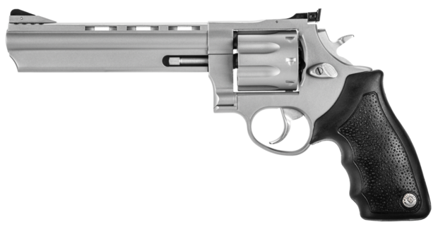 Taurus 608 Matte Stainless .357 Mag