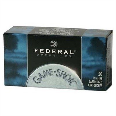 Federal .22 LR HV