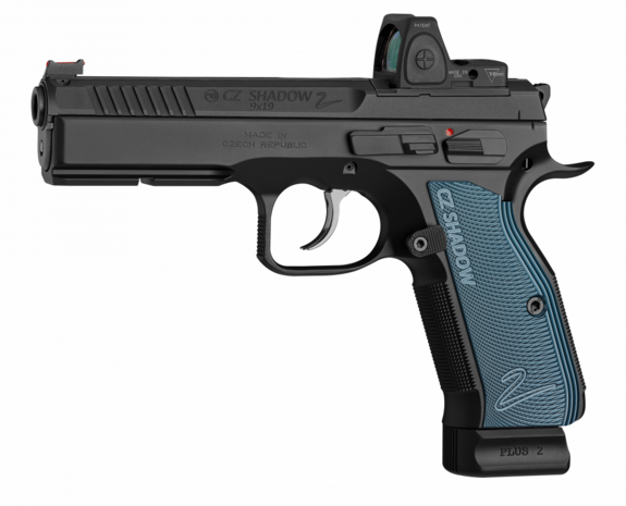 CZ Shadow 2 OR