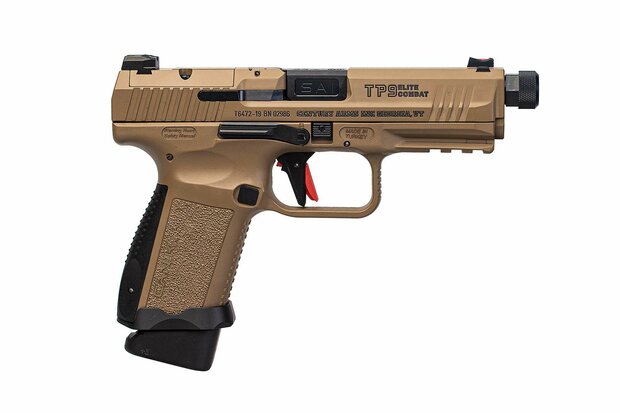 Canik TP9 Elite Combat