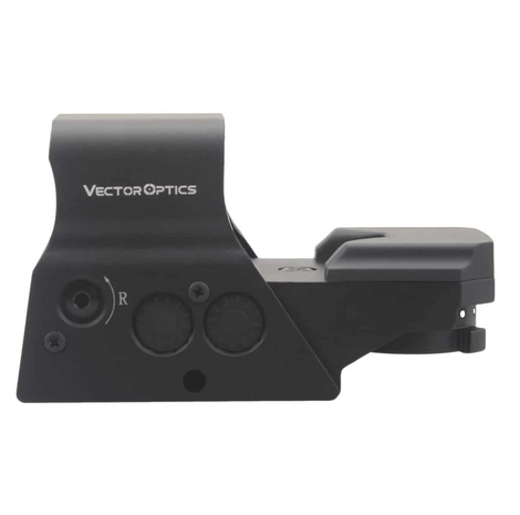 Vector Optics Omega 8 Reticle