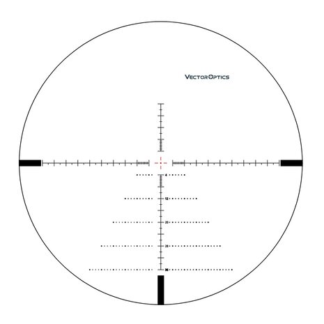 Vector Optics Tourex 6-24x50 FFP