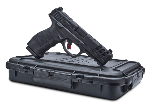 Sarsilmaz SAR9 Gen3 Black