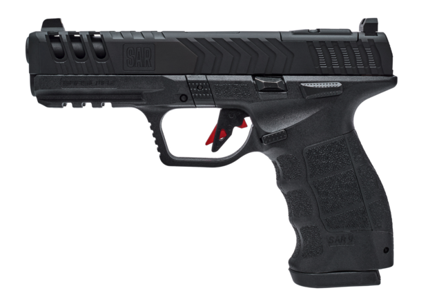 Sarsilmaz SAR9 Gen3 Black