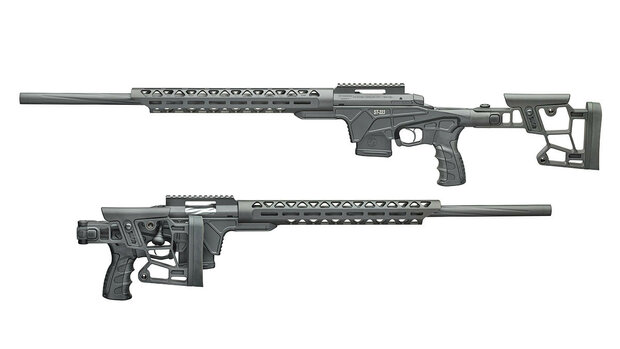 Sabatti ST-223 .223 Rem