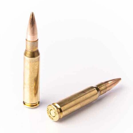 Fiocchi .308 Win 147gr FMJ